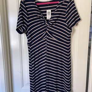 Soft Up to the knee dress